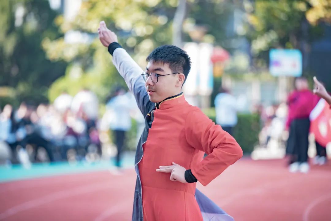 南京运动会开幕式入场表演,开幕式上中国风有多惊艳