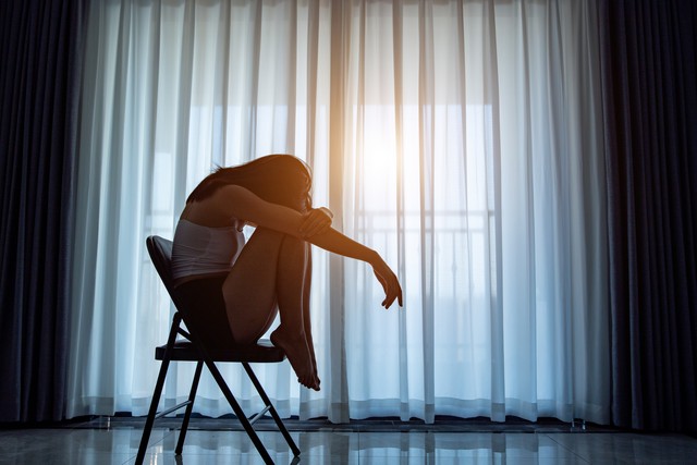 这样一种情绪正在毁掉你的人生,一个人的情绪很影响自己的情绪