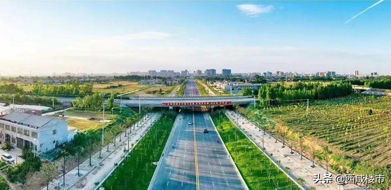 “陕西十强县”咸阳占了3个，兴平首次登顶，县域经济迎来机遇？