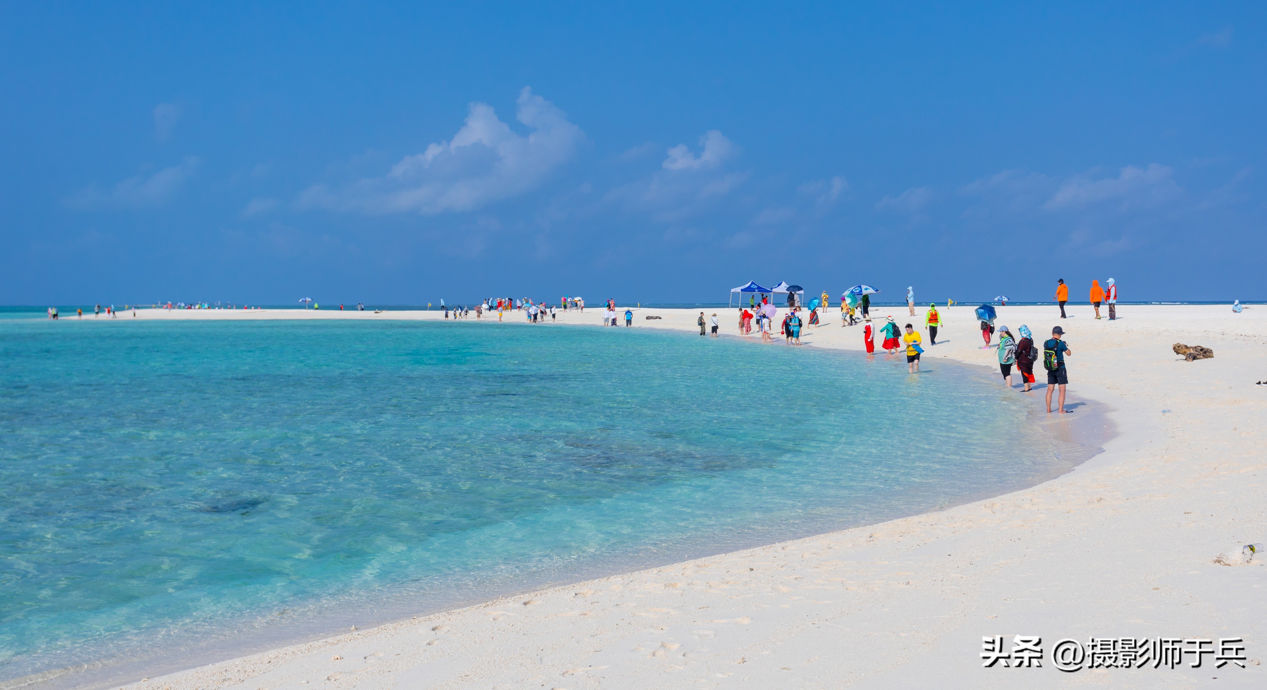 西沙群岛必去的地方,西沙旅游最好玩的岛