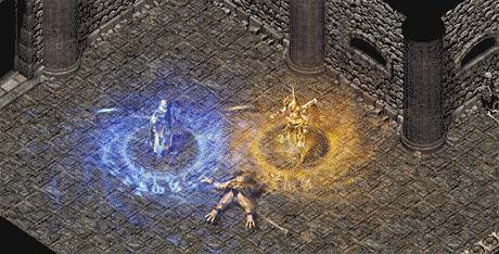 热血传奇怀旧版第一战士,热血传奇1982