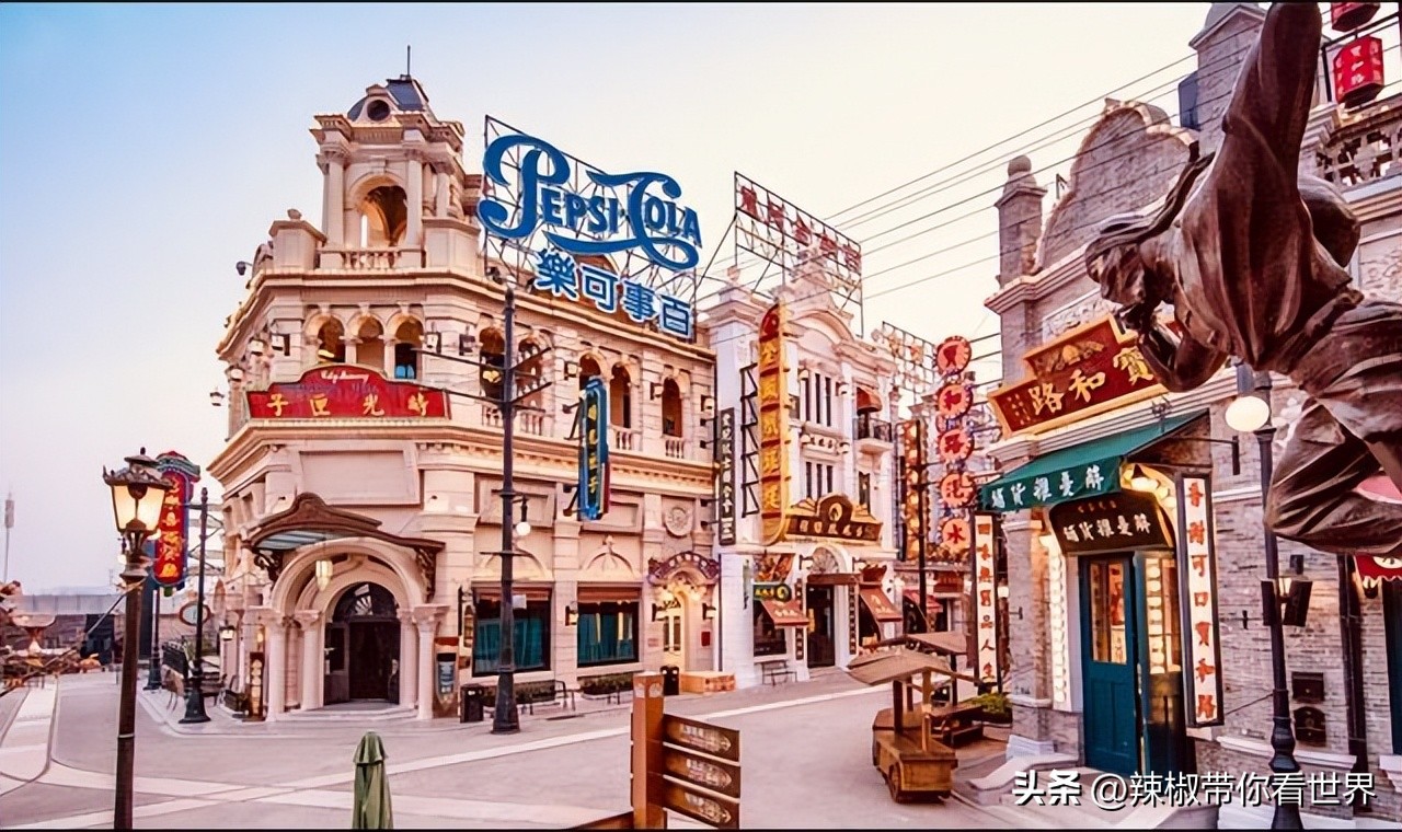 行走姑苏诗画山塘,苏州市姑苏区名胜古迹旅游景点图