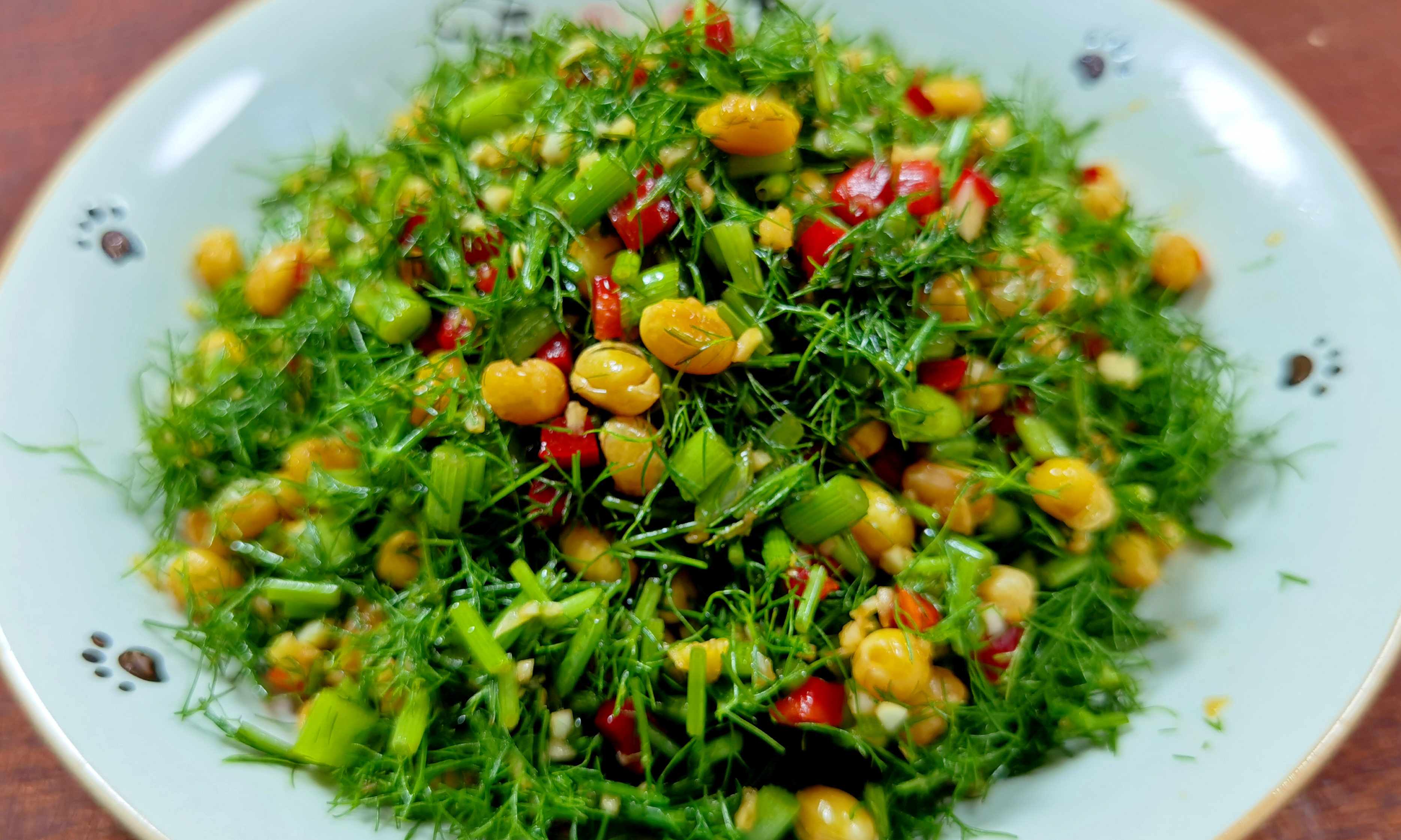 茴香菜怎么吃效果最好,夏天茴香菜