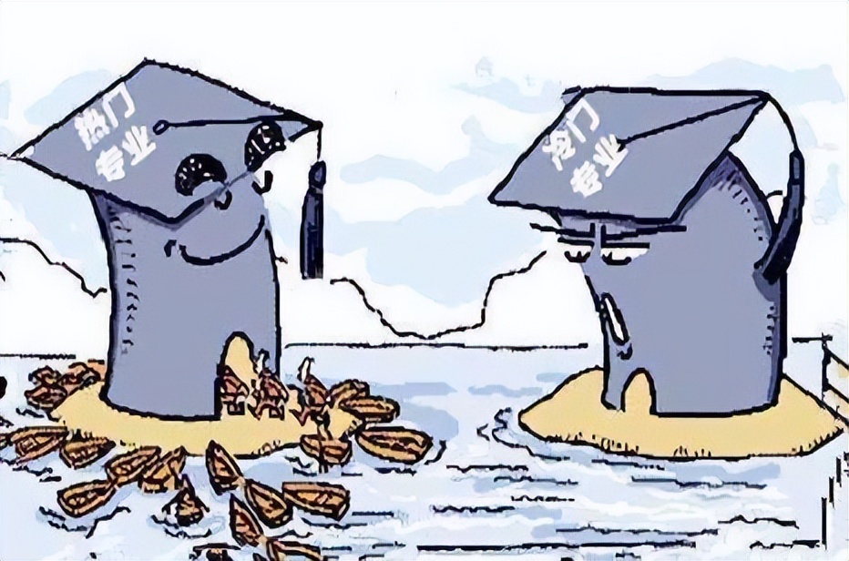 选择大于努力，C2的“热门王牌”和华五的“冷门天坑”你会怎么选