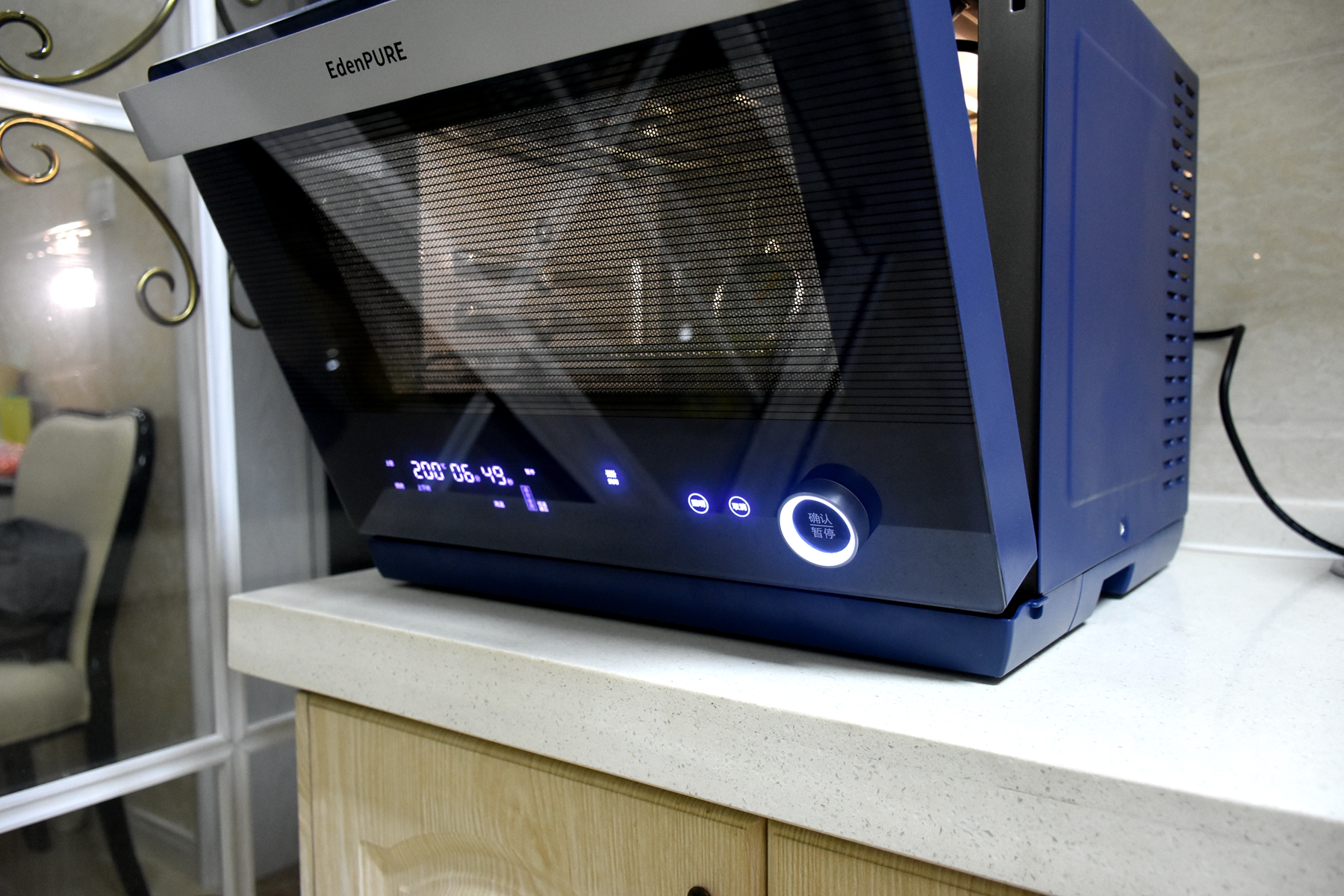 凯度和宜盾普微蒸烤一体机哪个好,宜盾普微蒸烤一体机怎么清洗