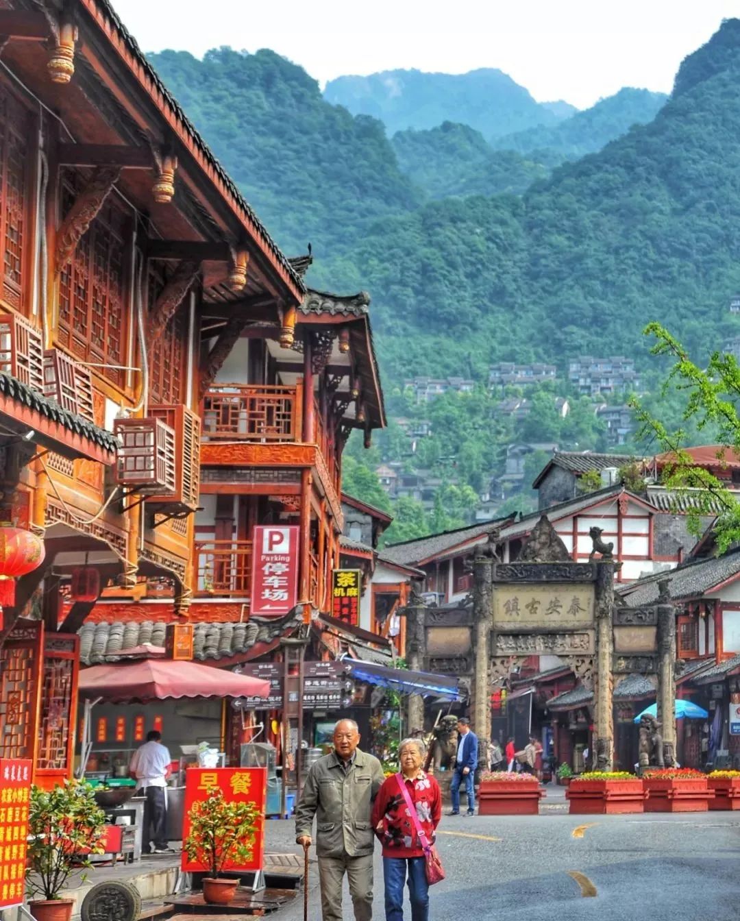 强烈推荐都江堰旅游两日游,成都都江堰一日游景点推荐