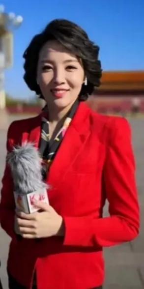 刘妙然央视新闻播音,央视新闻主播刘妙然近况