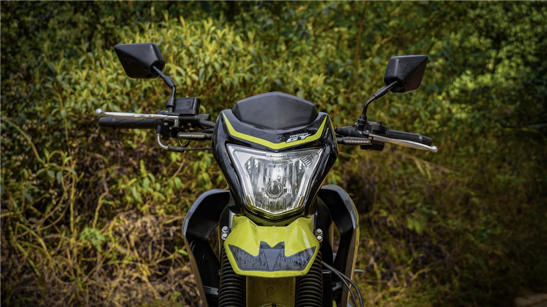 宗申250x越野能上路吗,宗申250x真实测评