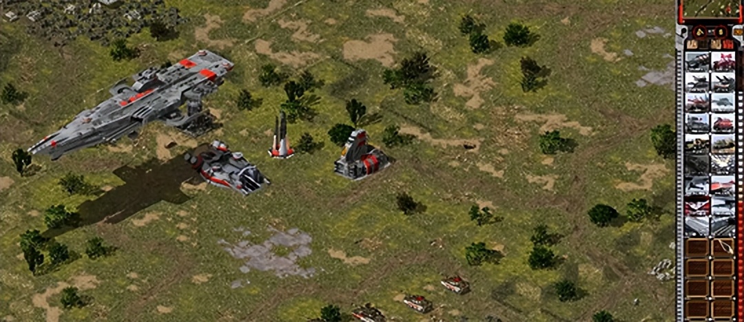 红警最真实的mod,红警现在有多少玩家