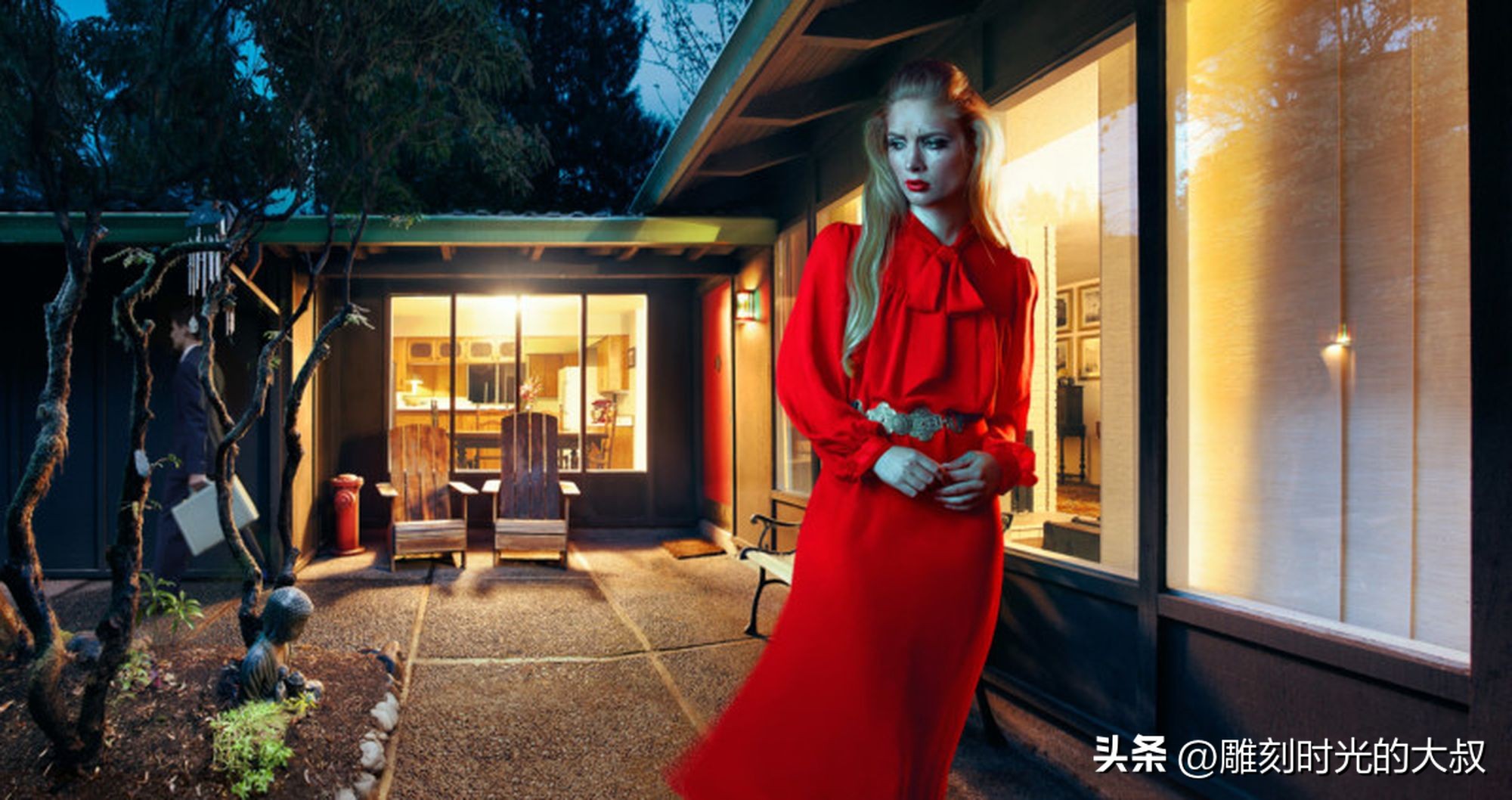 摄影大师怎么拍摄照片好看,专业摄影师教你修出好照片