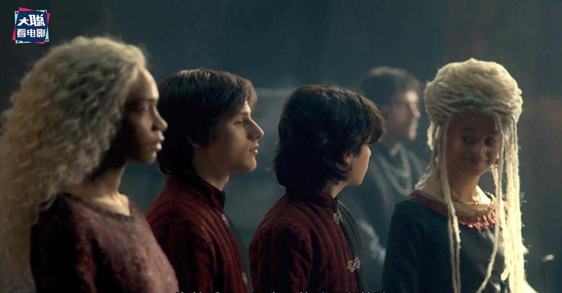 《龙之家族》第10集超万字解析！黑女王黑化！伊蒙德引爆龙战