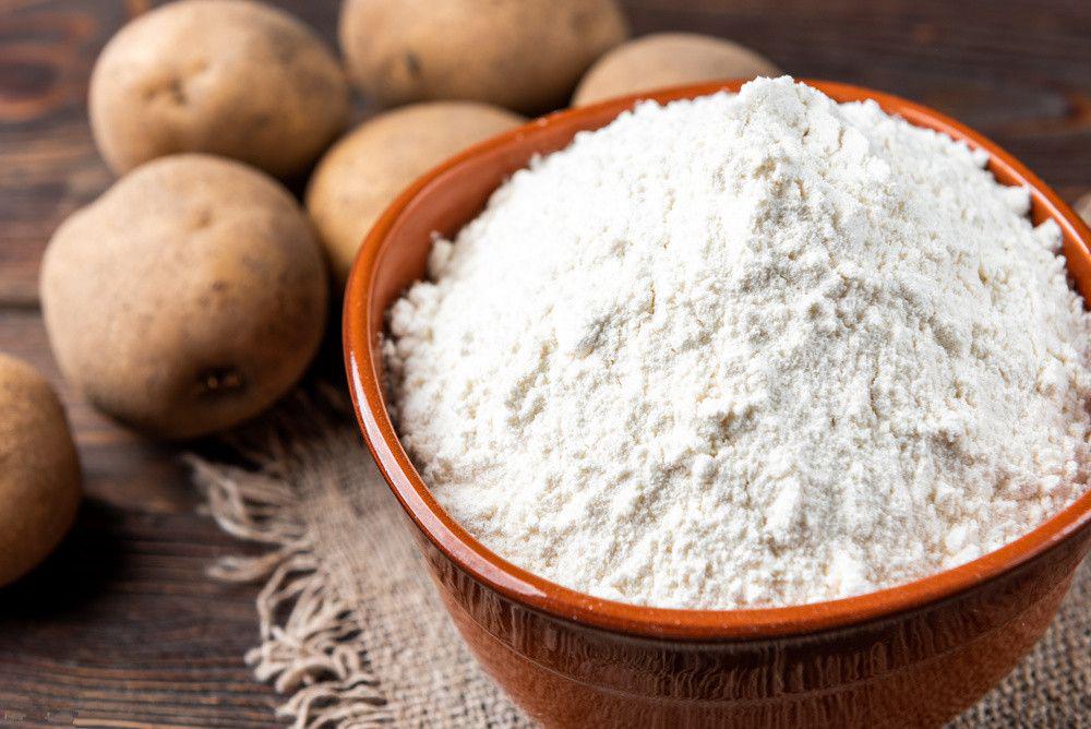 各种淀粉和生粉的区别和用途,淀粉和生粉一字之差