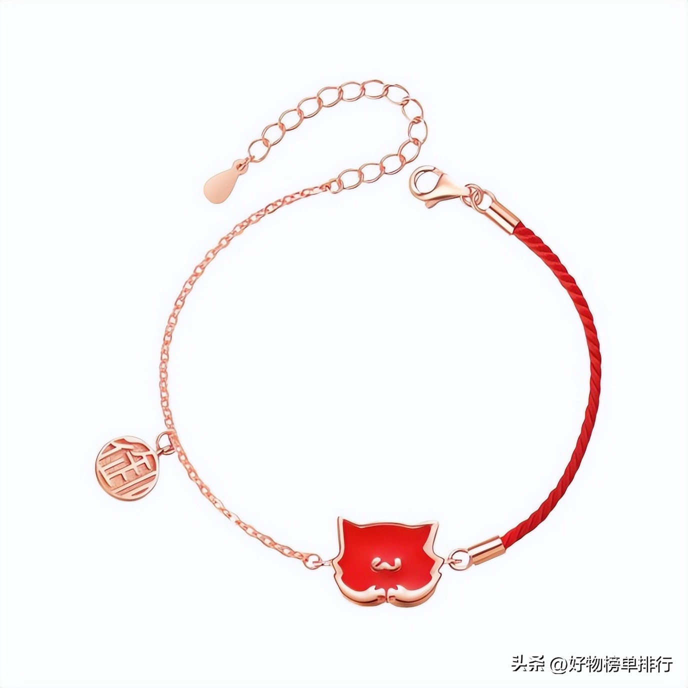 适合手粗戴的手链年轻款银,超好看的高级感长银手链