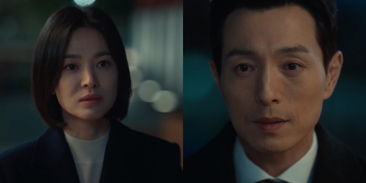 宋慧乔林智妍新剧暗黑荣耀,黑暗荣耀林智妍精彩片段时间点