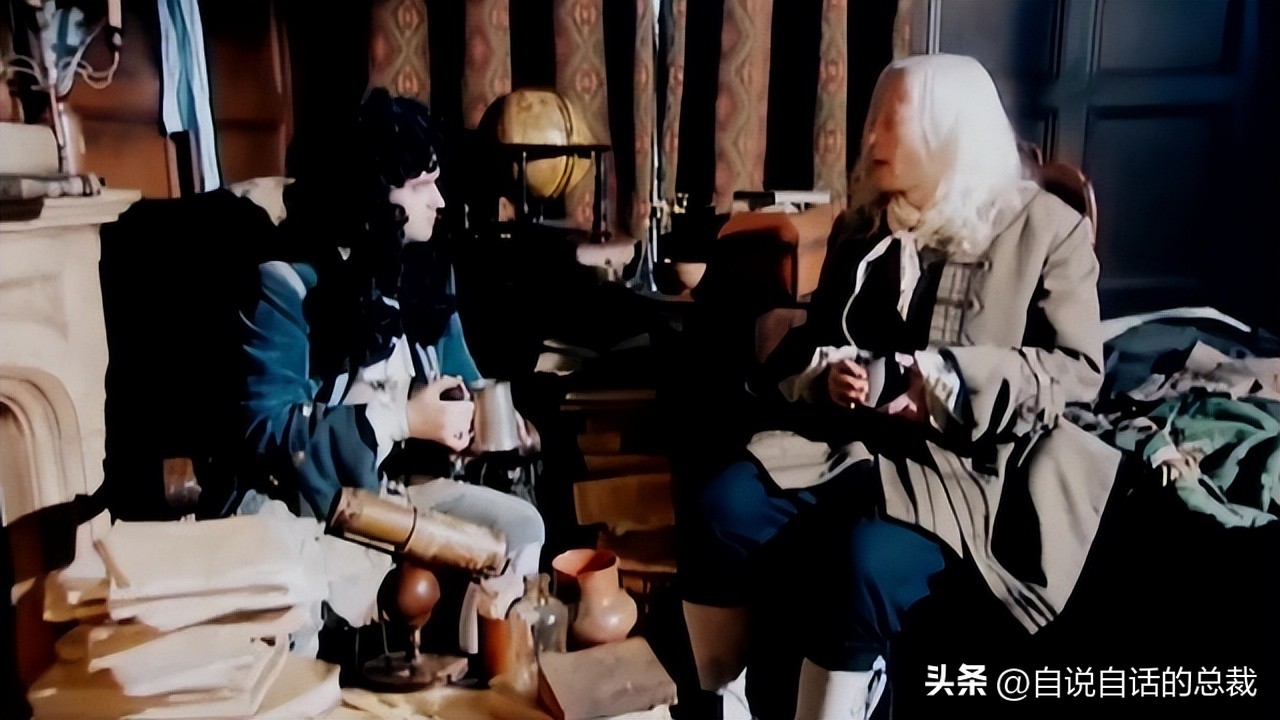 1666年，英国小伙破译了上帝的语言，然后，炼金术士们消失了