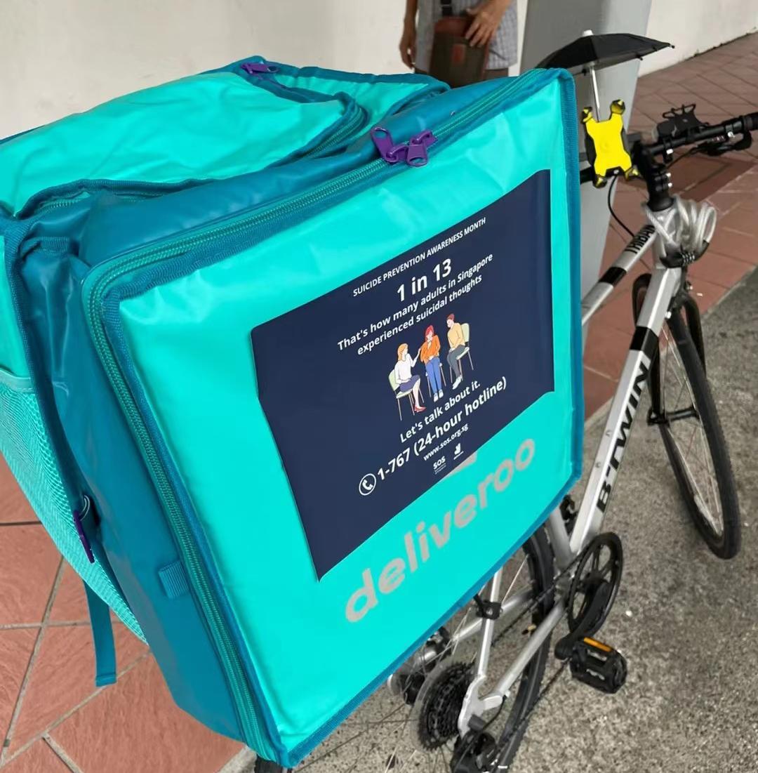 澳洲送外卖的真实收入,澳洲留学送外卖时薪