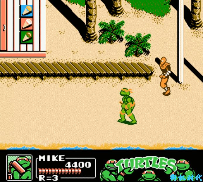 红白机上游戏推荐,那些你不知道的早期红白机游戏