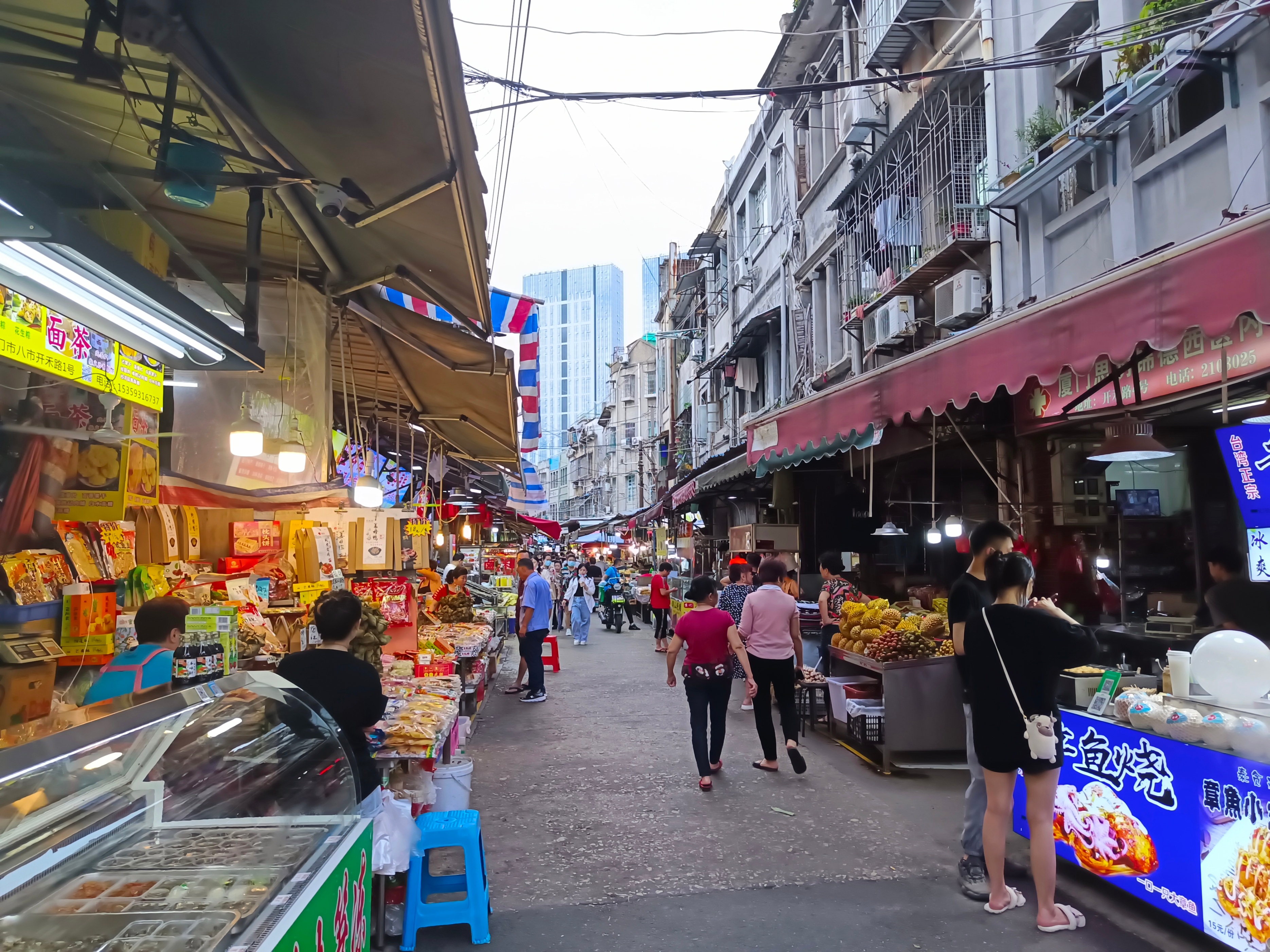 厦门老字号十大名店,厦门老字号肉松