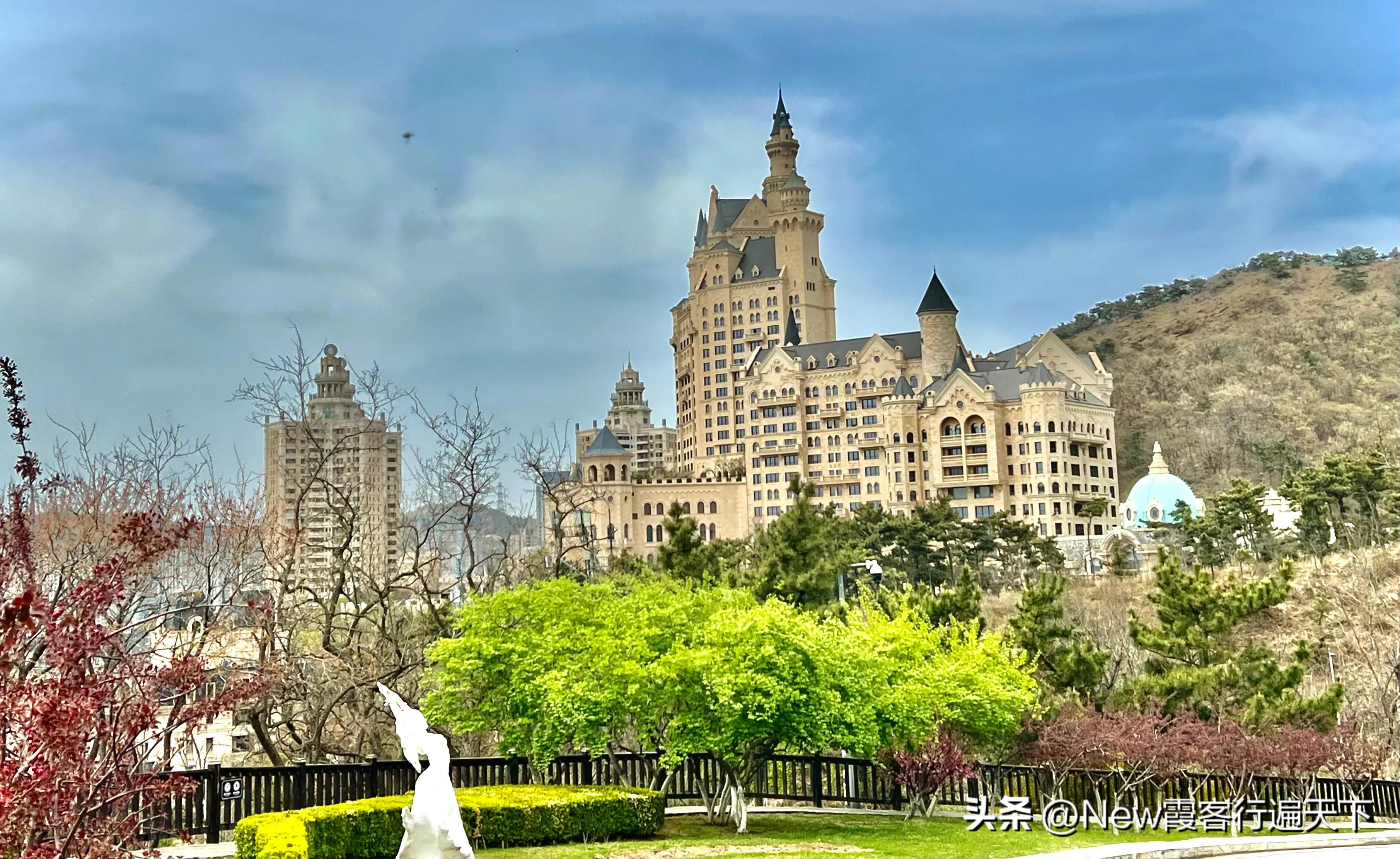 大连滨海路木栈道旅游攻略,周末徒步徜徉大连山海美景