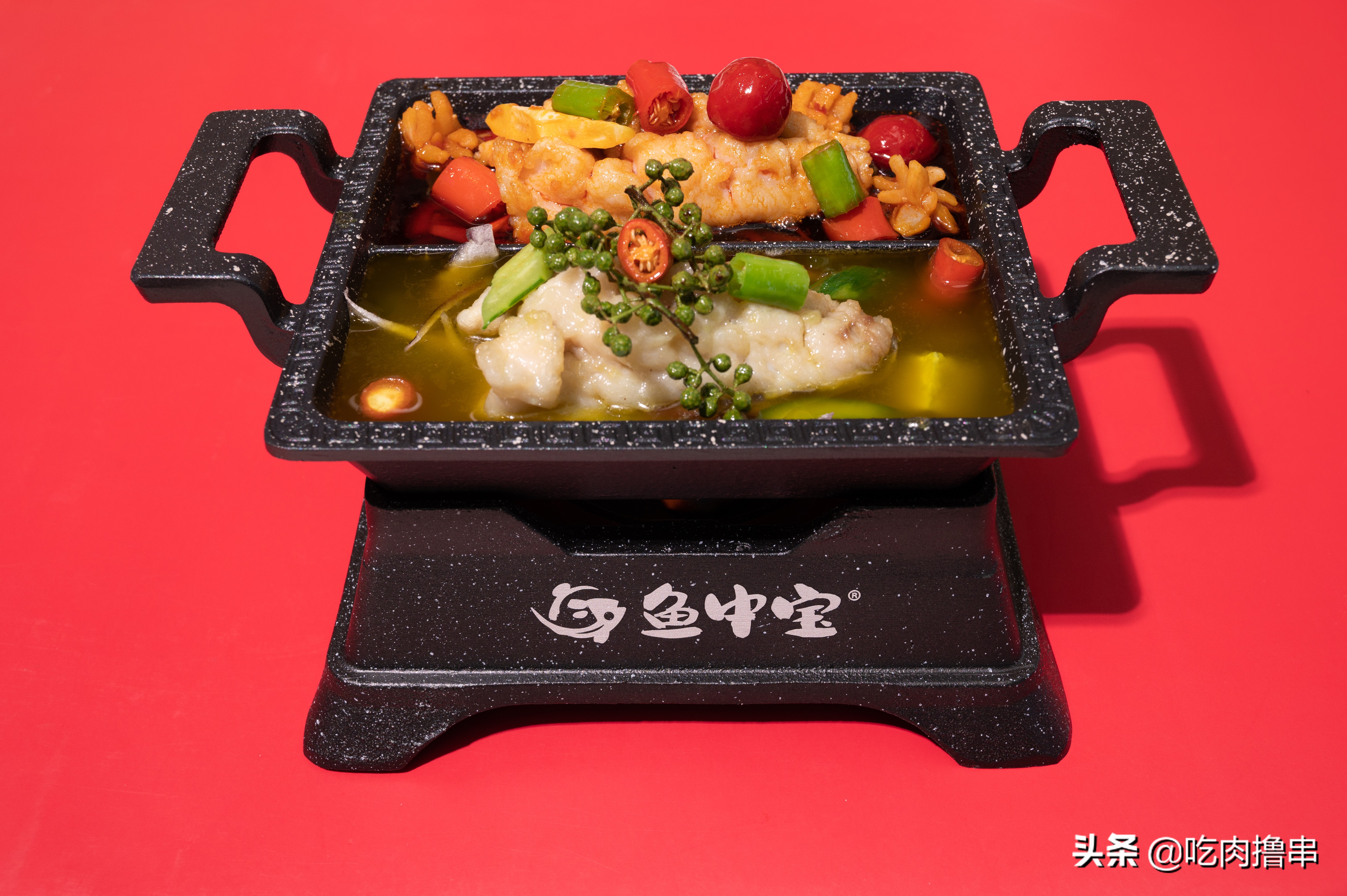 烤鱼正宗做法万州烤鱼,万州烤鱼的做法全过程