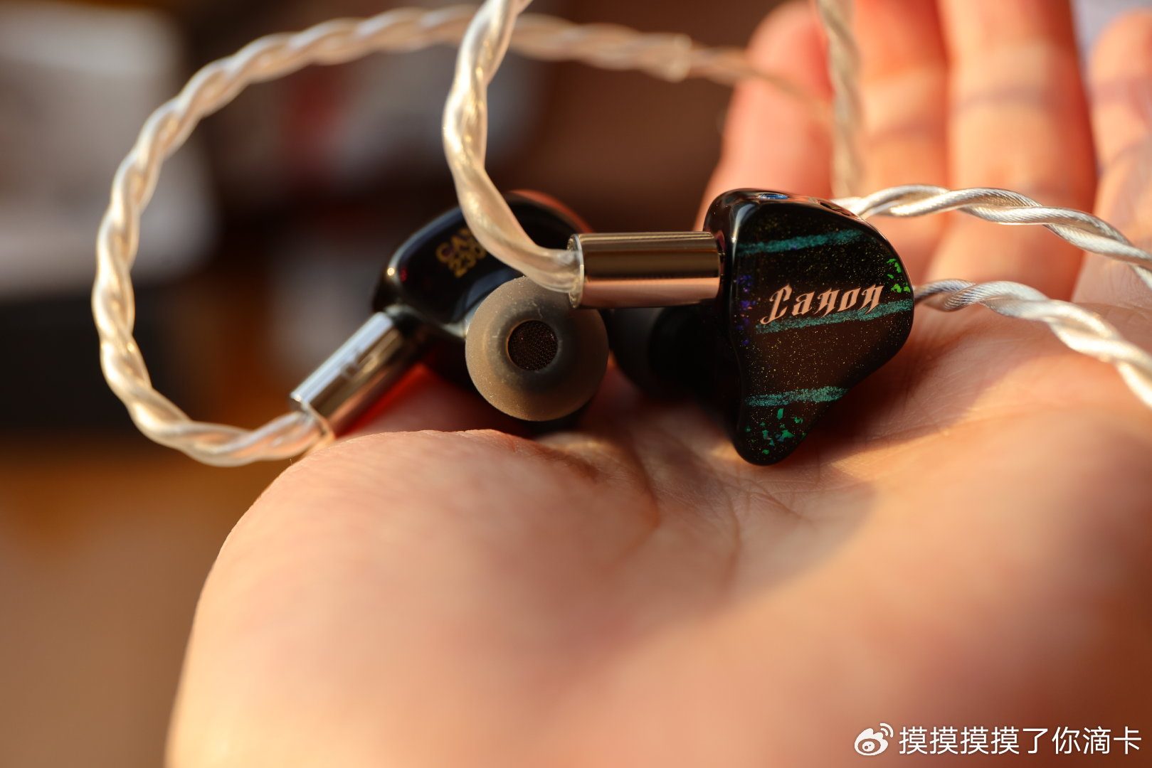 循环上升研音科技YANYINSTUDIO卡农二代Canon2