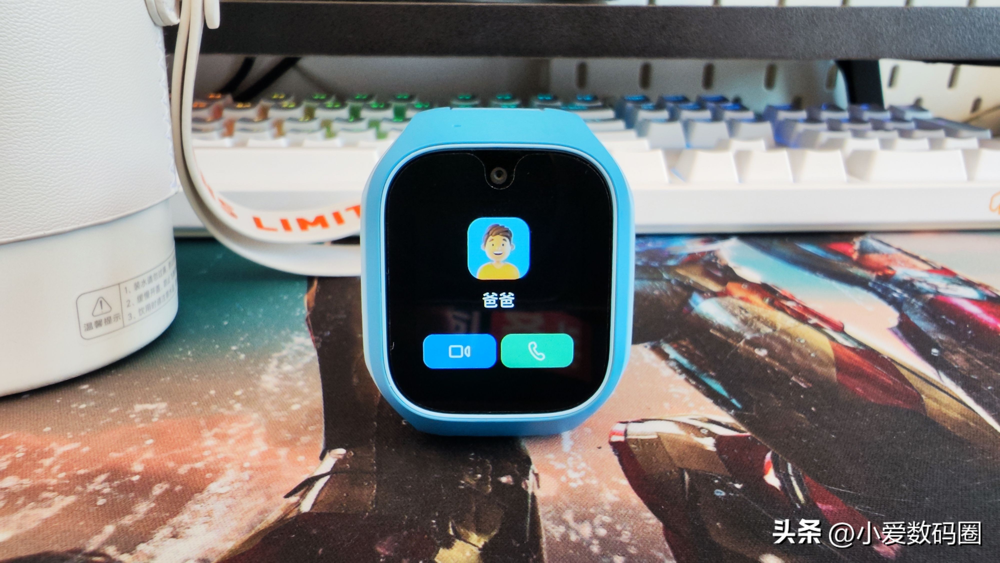 小米米兔儿童手表5c价钱,小米米兔儿童电话手表5c测评