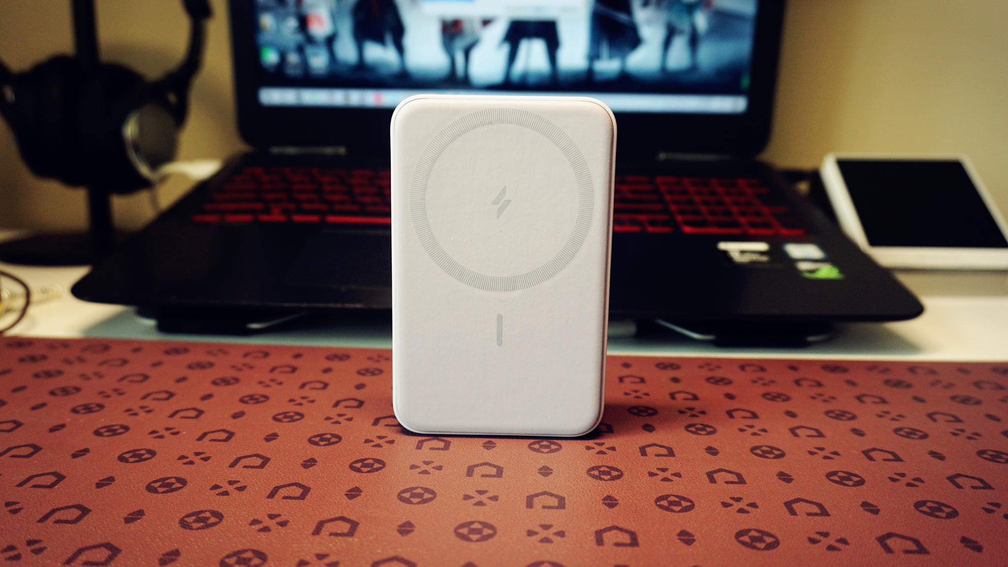 苹果充电宝magsafe平替,苹果磁吸充电器magsafe安卓能用不