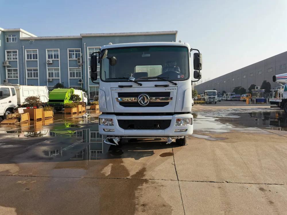 东风d9绿化喷洒车,湖北程力东风d9绿化喷洒车