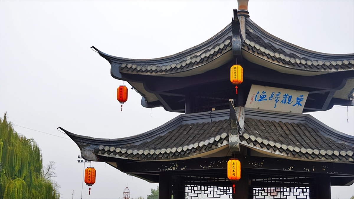 在江苏的“绿林仙海”中，寻找侠气与柔情