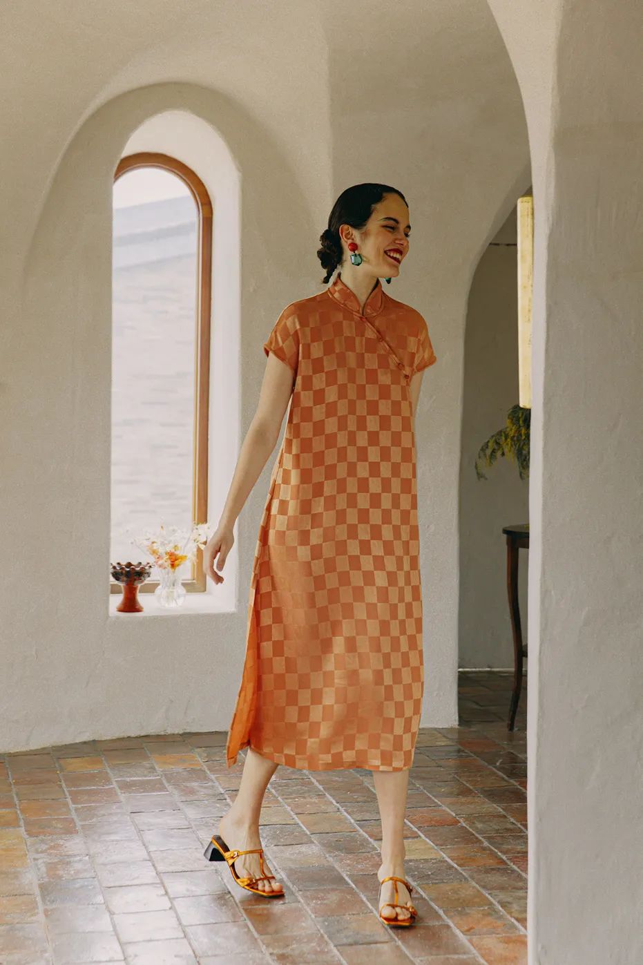 新中式店铺极简轻奢风格,高级感气质风店铺推荐