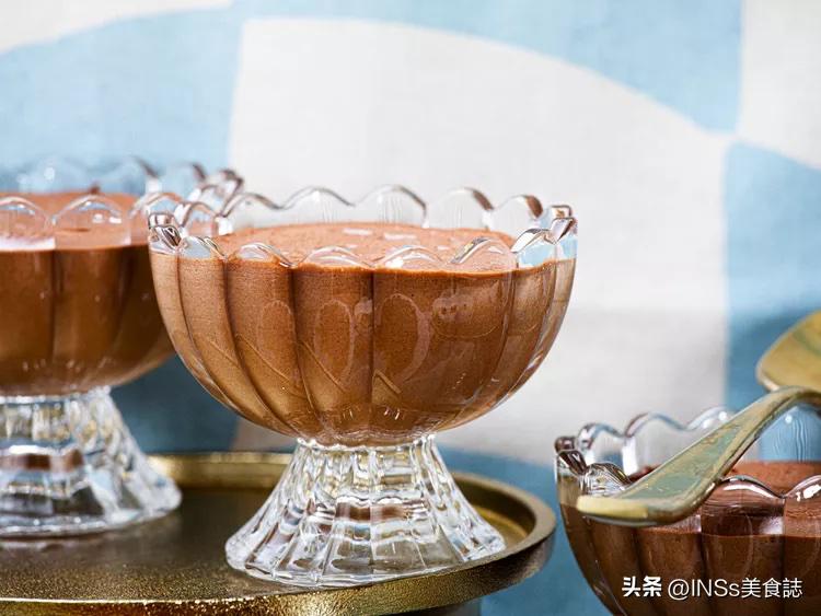 正宗巧克力慕斯教学,正宗巧克力慕斯教程
