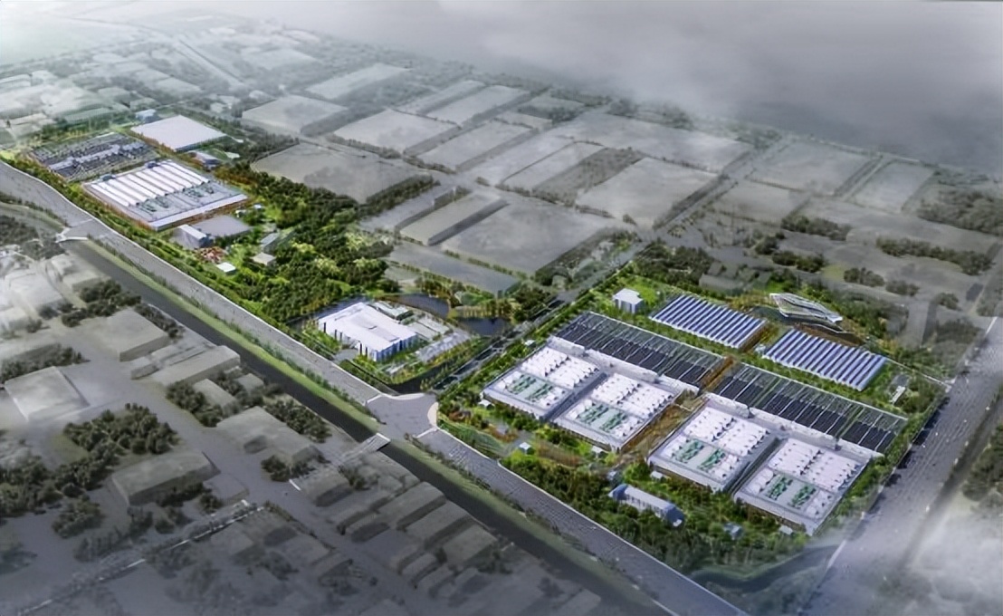 我国地埋式污水处理设备发展趋势,中国最先进一体化污水处理厂