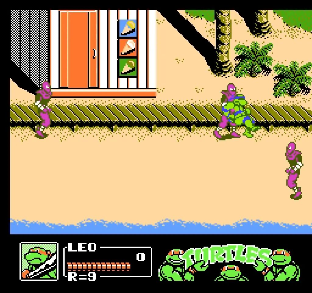 经典红白机游戏通关秘籍,红白机最难通关的游戏排行