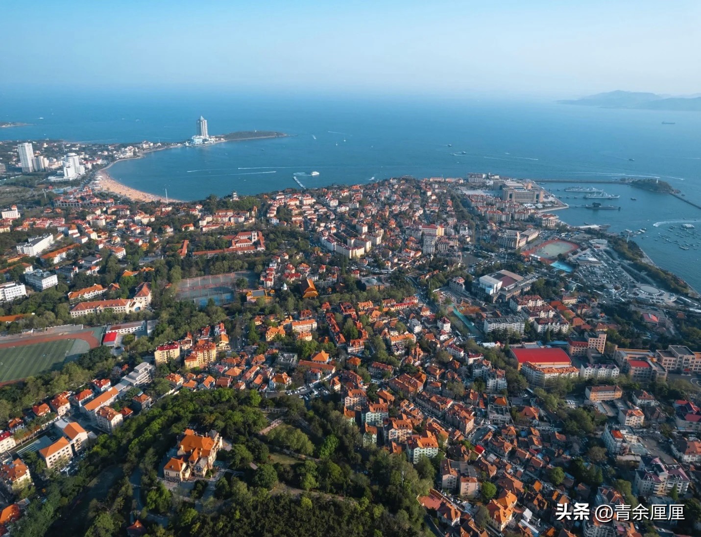 暑假去青岛还是威海看海,青岛和大连哪个城市适合看海