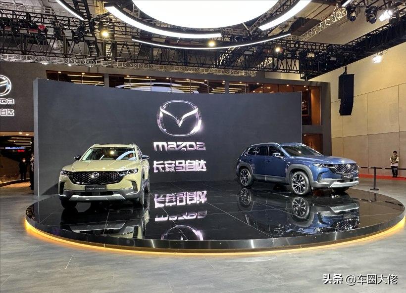 新款马自达cx-50值得买吗,马自达cx-50最中肯评价