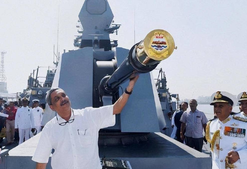 印度骗中国钱的案例,印度一美元买航母实际花多少钱