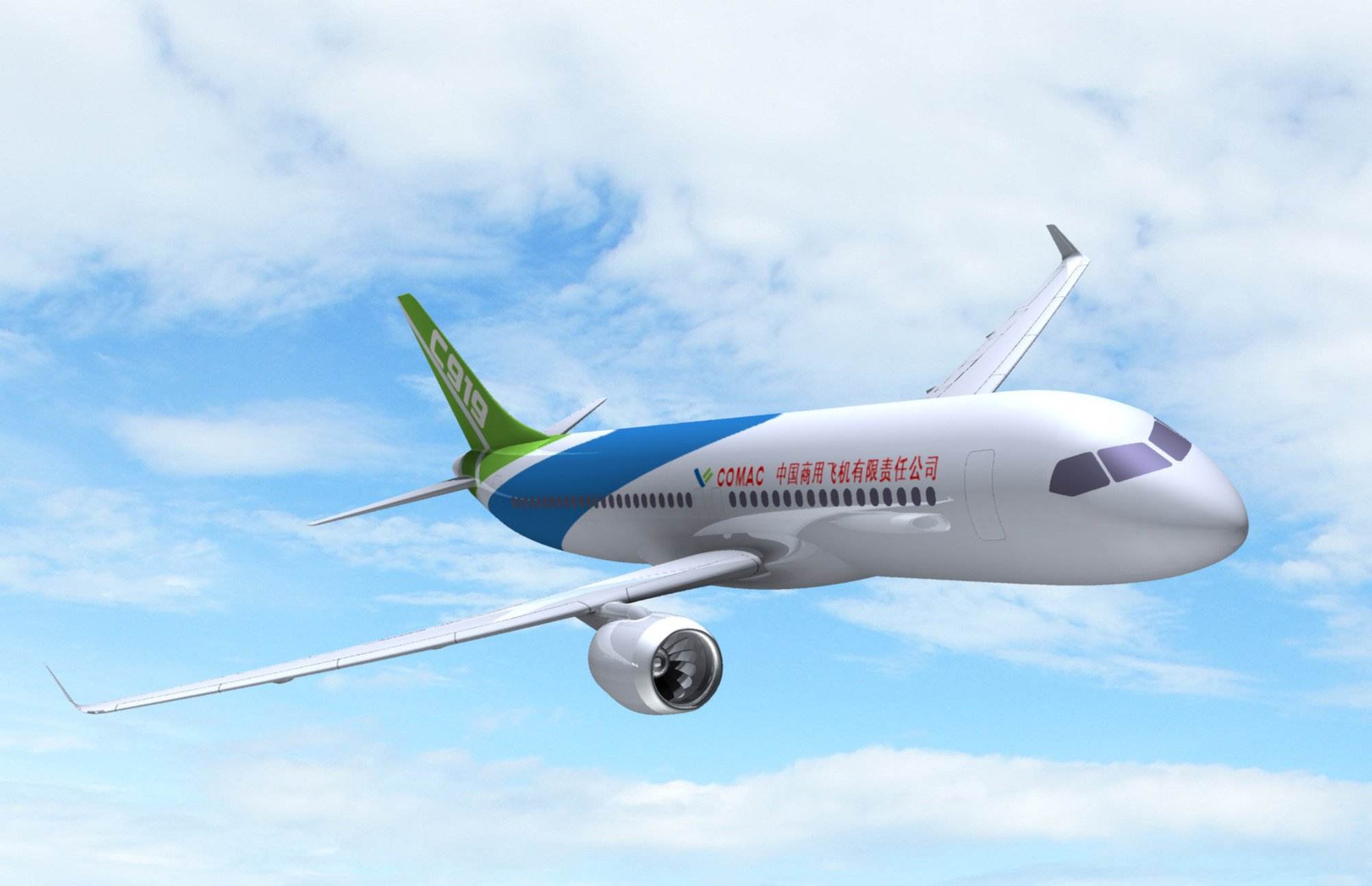 c919首次试飞圆满完成,c919首飞日本人的感受