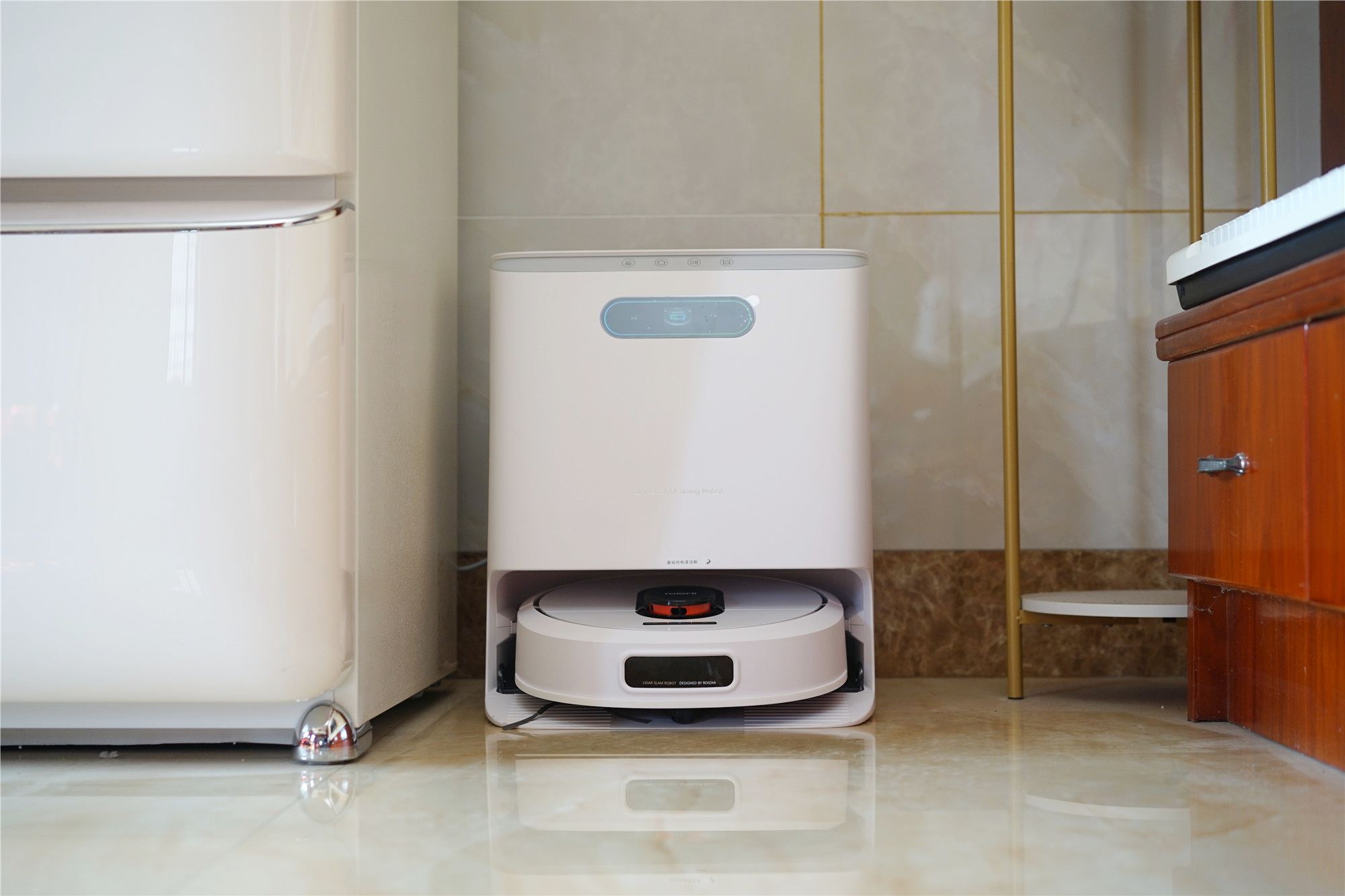 睿米扫地机器人扫拖一体,睿米扫地机器人eva不洗拖把