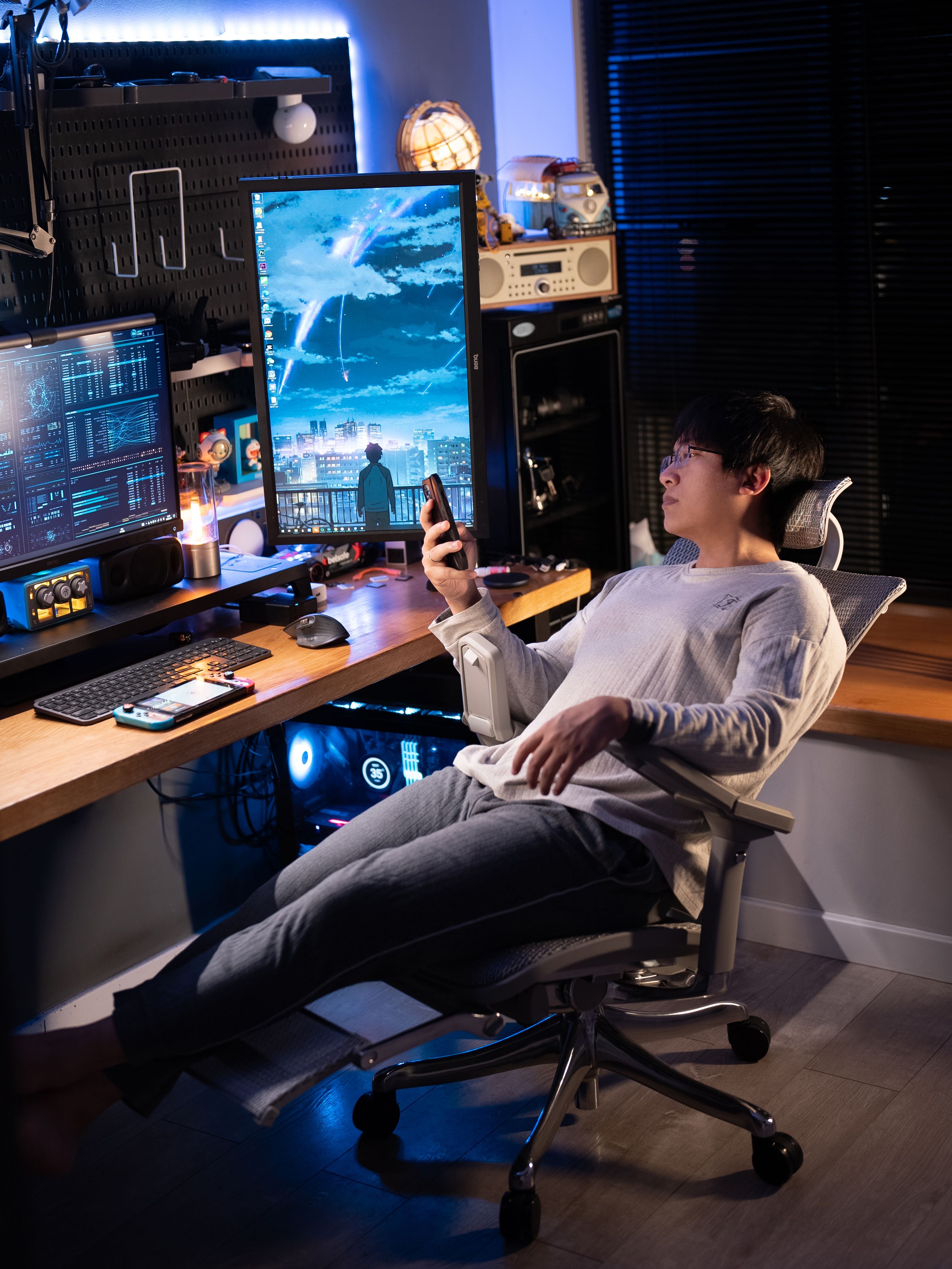 保友人体工学椅旗舰款,保友优旗舰版人体工学椅评测