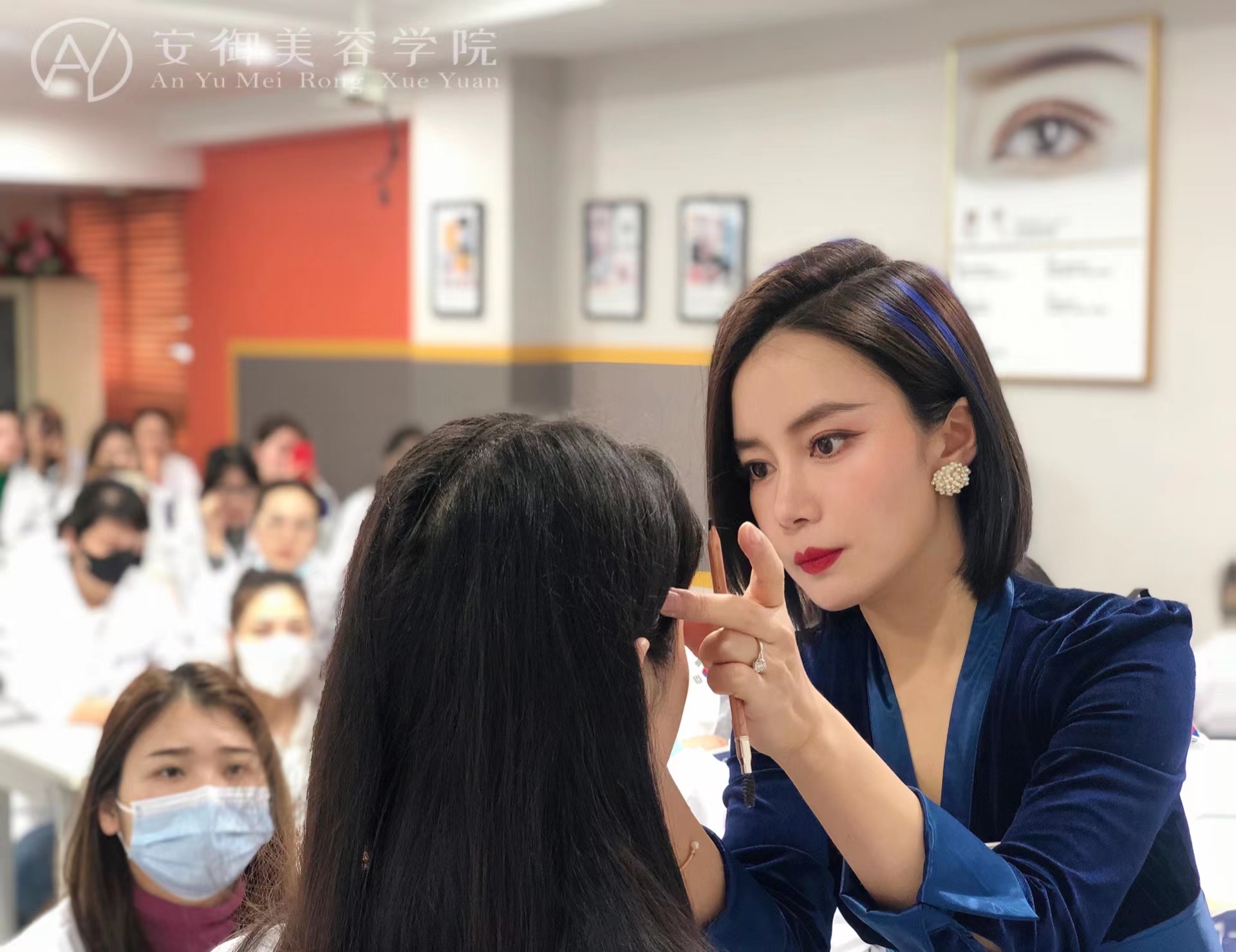 好的半永久培训学校都是怎样的，该如何去选择半永久学校