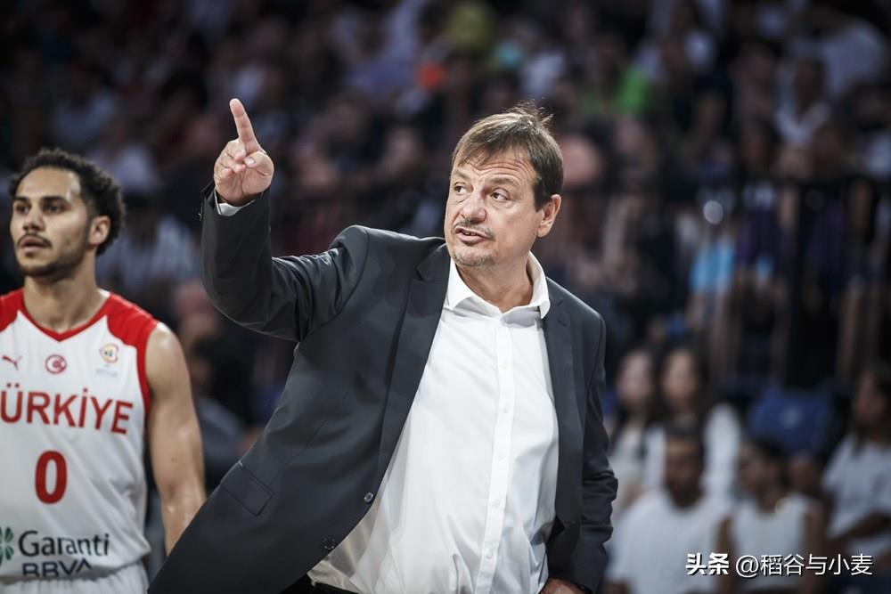 全场比赛仅得4分？土耳其队这是归化了一个翻版“赵继伟”吗？