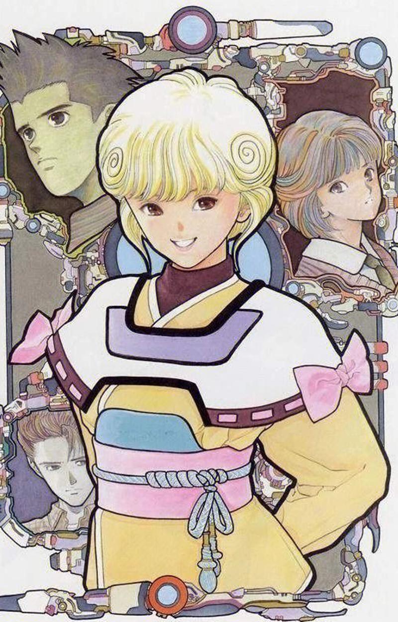 80年代《周刊少年Jump》佳作，一年一部代表漫画