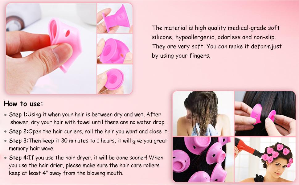 百亿*放播**,明星种草,无热卷发神器令TikTok女孩“上头”