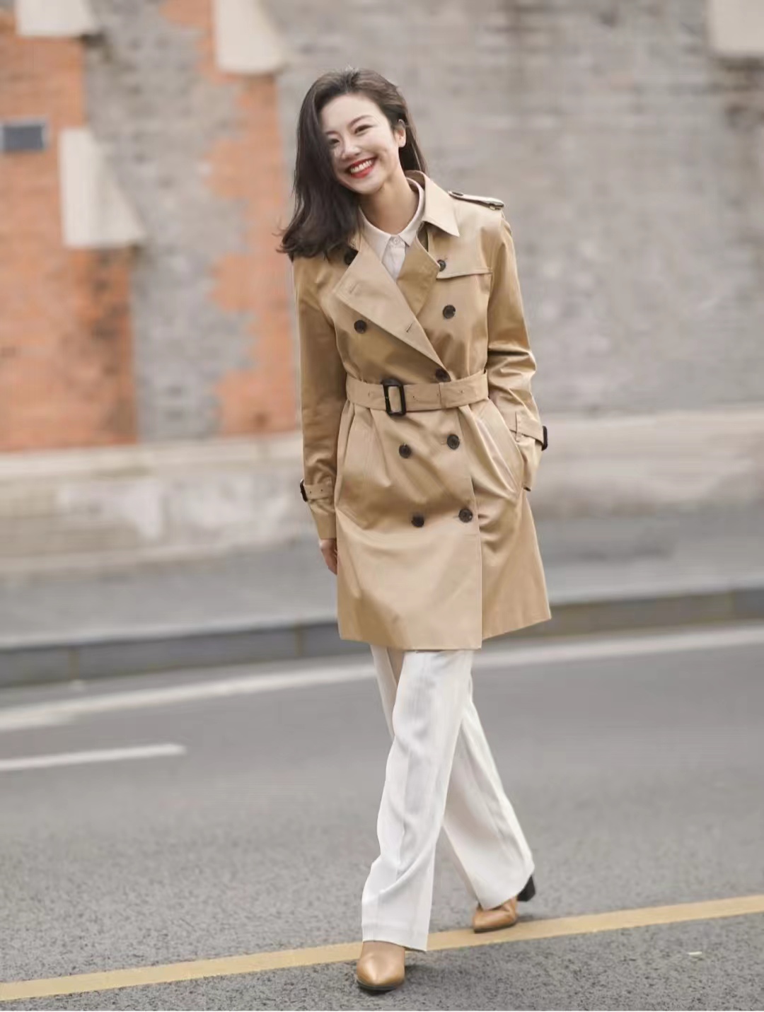 40到50岁秋冬高档女装连衣裙,秋冬搭配简约高级30岁到40岁