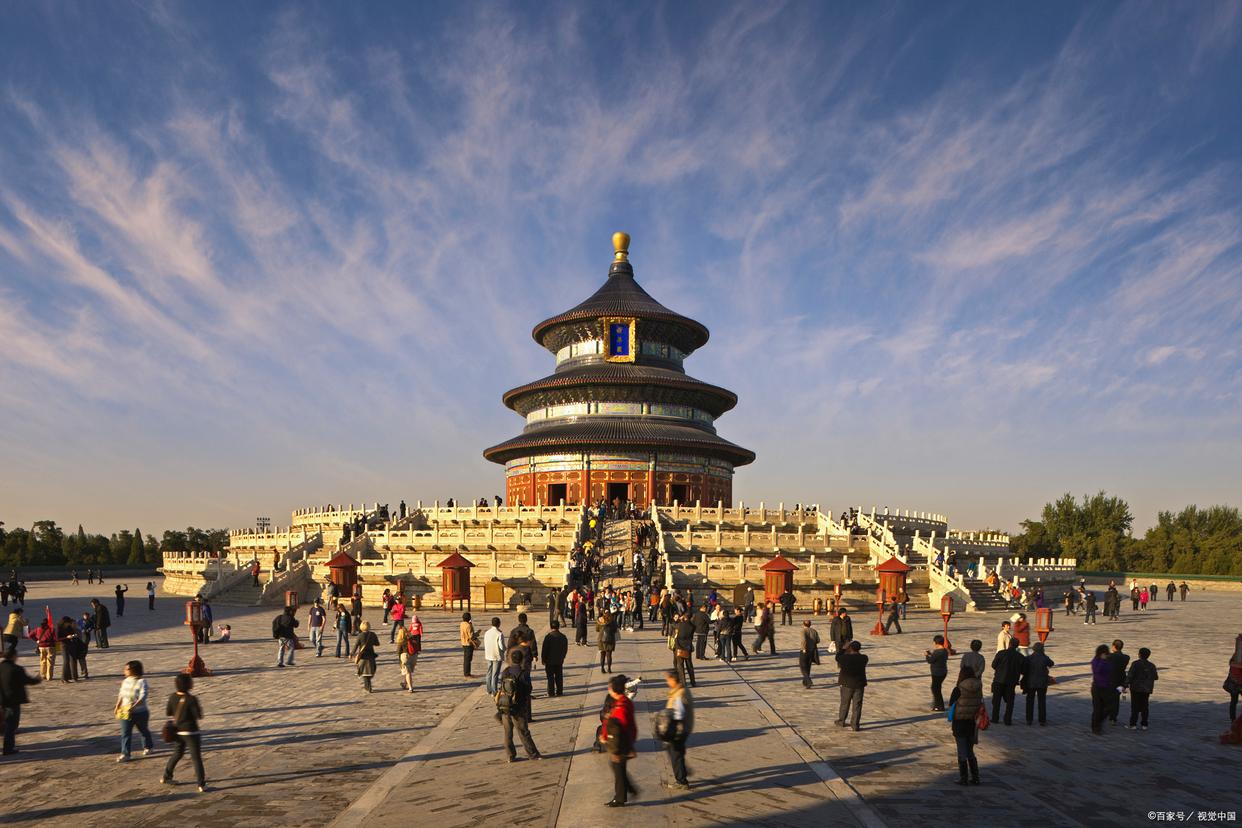 北京六天自由行旅游攻略路线图片,北京6天5晚自由行攻略