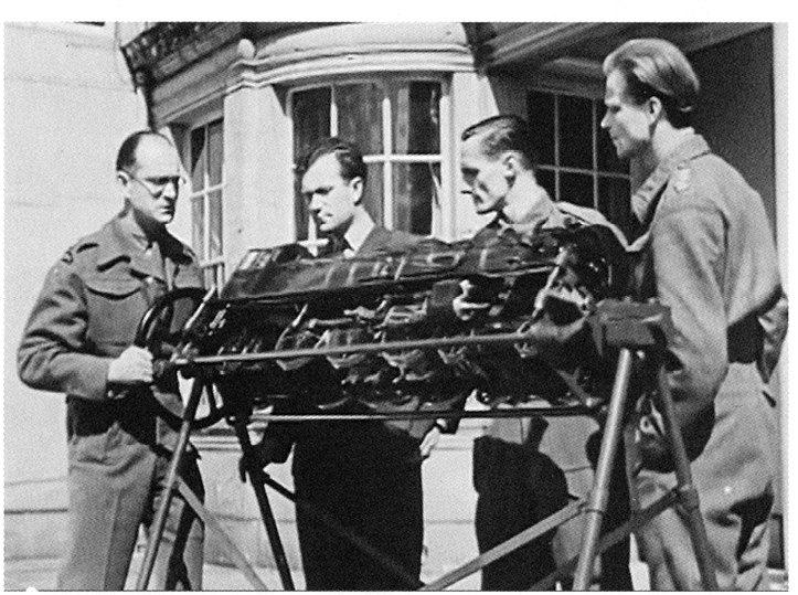 二战中摧毁法西斯的三大军事活动,二战特洛伊木马计