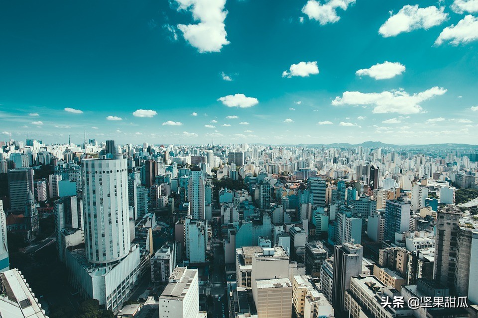 巴西国土资源有多好,巴西盛产什么农业产品