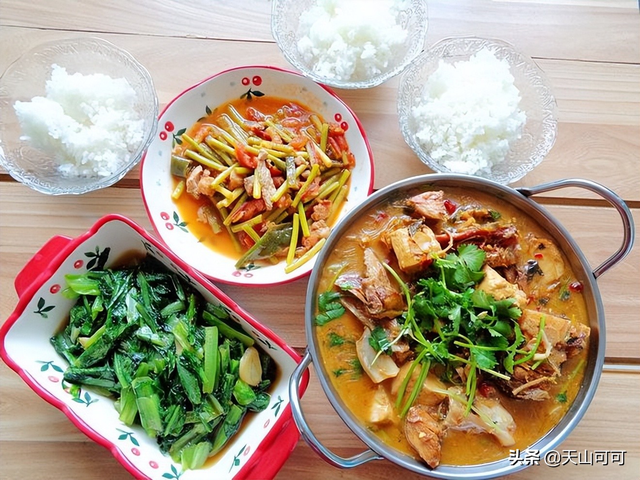 日常晚餐菜谱既好看又好吃,十种简单的晚餐简单又好吃