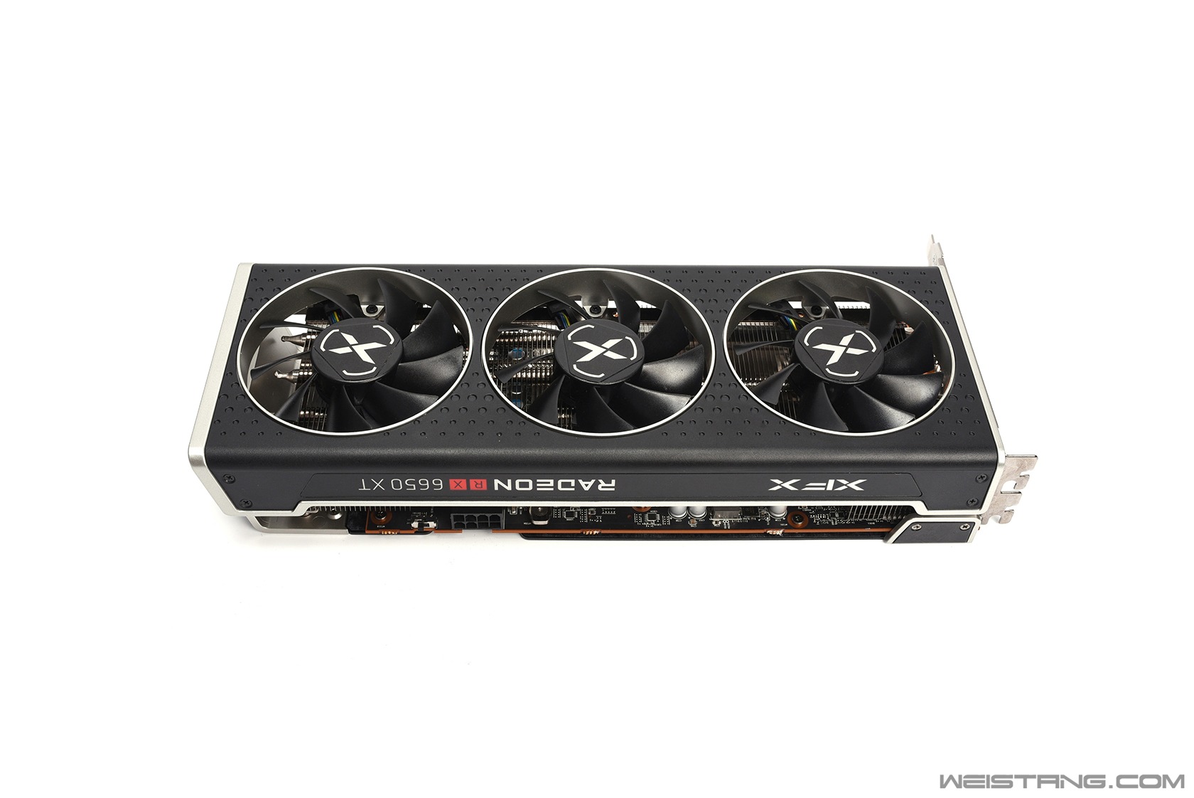 讯景6750xt海外版oc开箱,讯景6750xt显卡评测