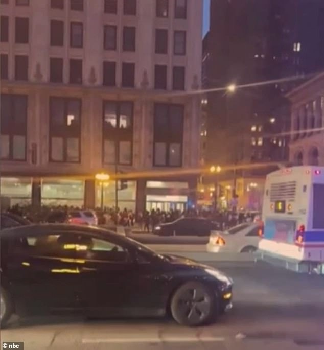 芝加哥枪击事件视频,芝加哥大型枪击事件